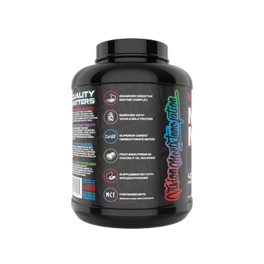 MAJOR MASSâ„¢ Lean Mass Gainer